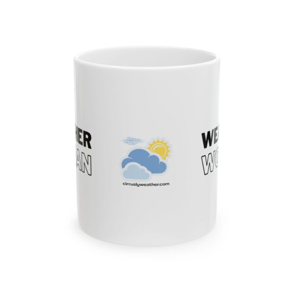 Weather Woman Mug - Image 2