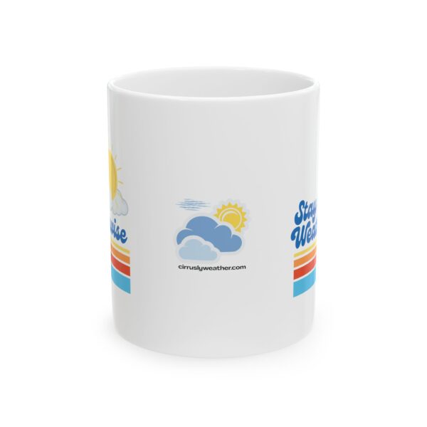Stay Weatherwise Mug - Image 2